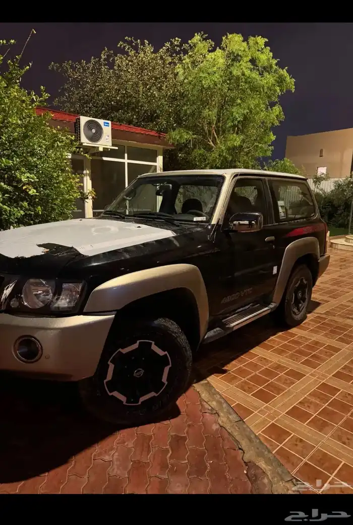 باترول سوبر سفاري ربع 4