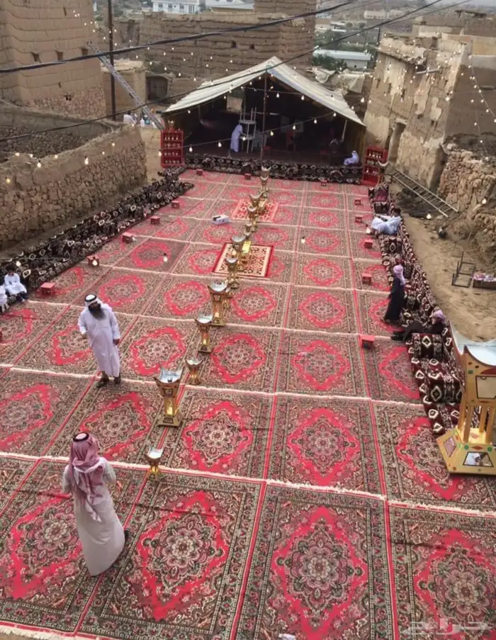 تفصيل بيوت شعر متنقله وثابته 9