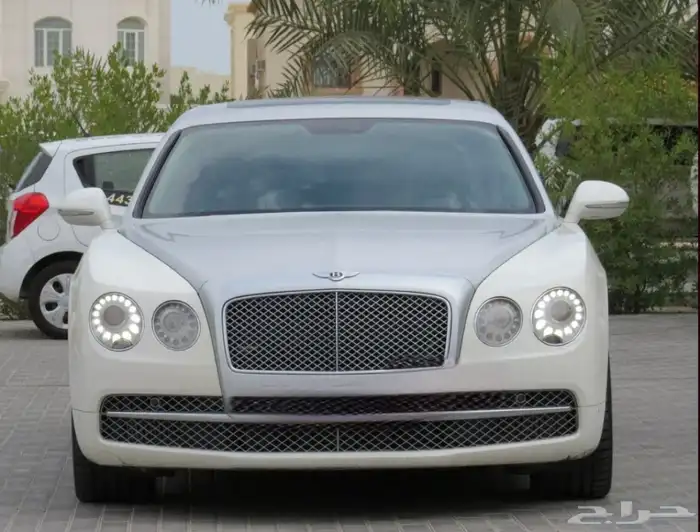 بنتلي فلاينج سبير v12 1