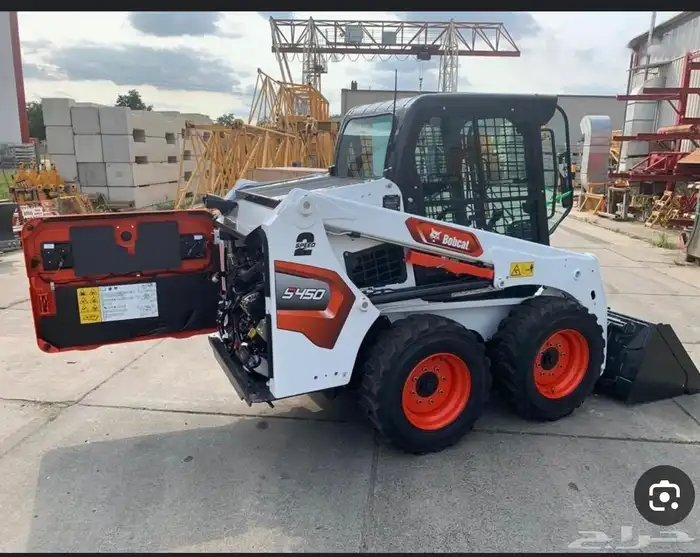 بوبكات bobcat للايجار spsp 0
