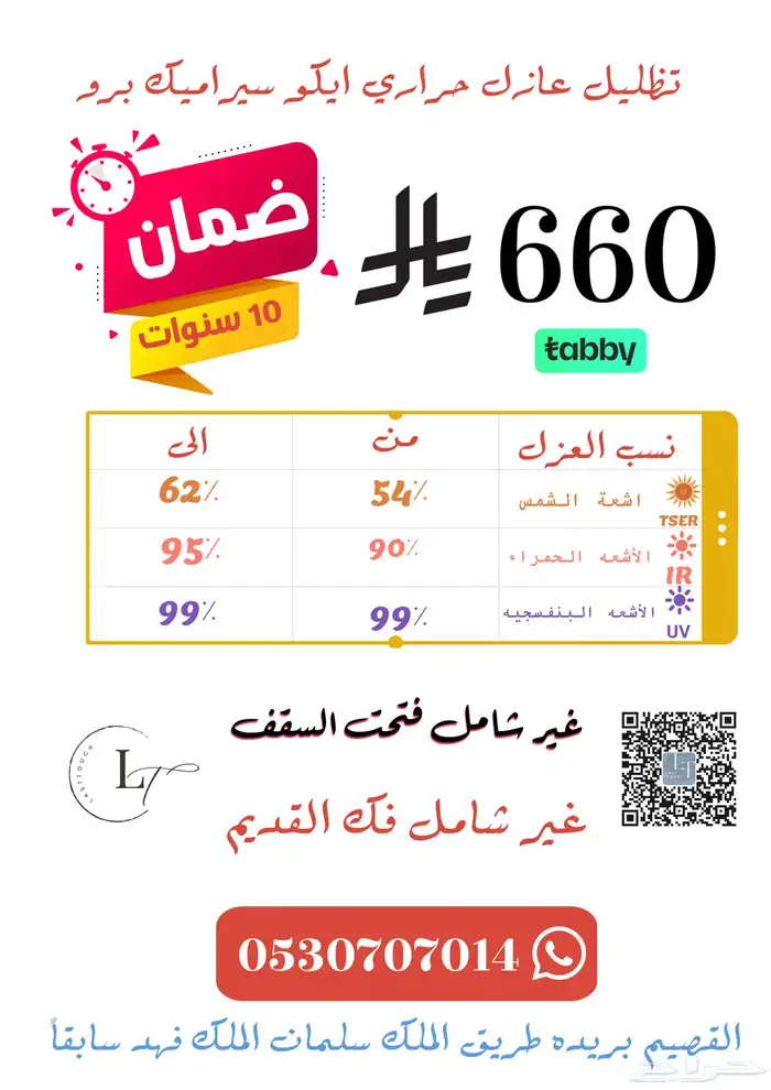 تلميع وحمايه ppf وعازل حراري 1