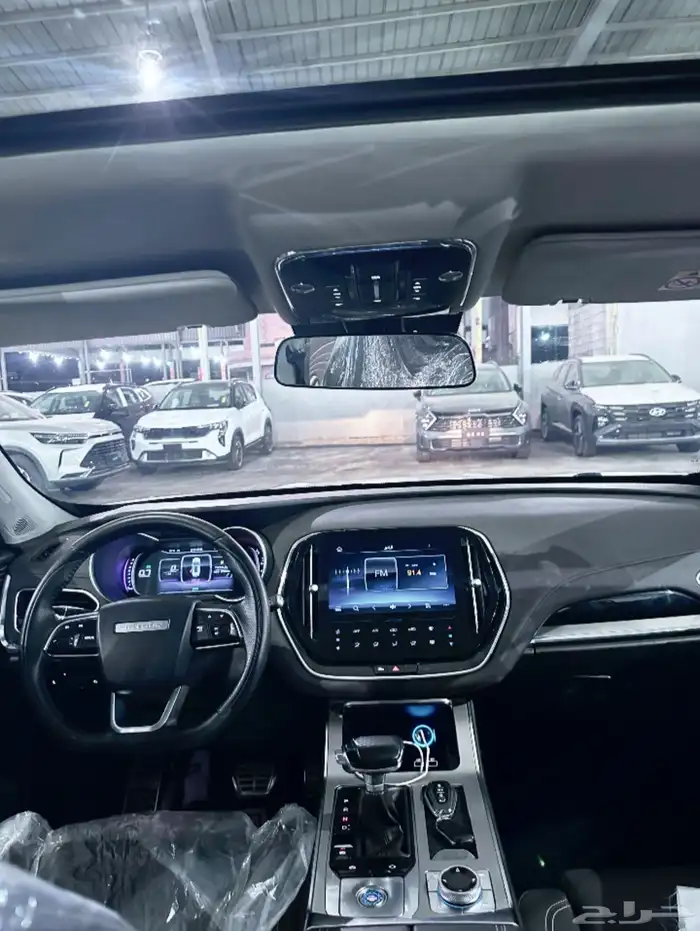 جيتور X70 لاكجري 2023(تم البيع) 12
