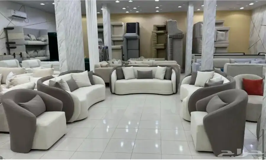 مفروشات الرياض تفصيل جميع انواع الكنب والجلسات الارضي والس 67