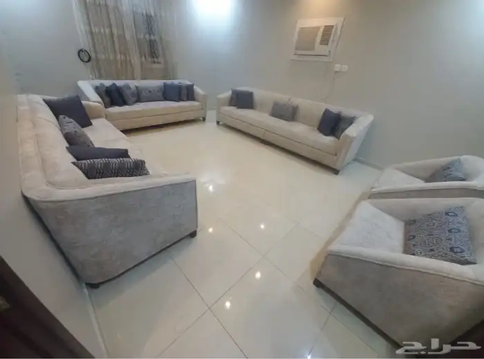 مفروشات الرياض تفصيل جميع انواع الكنب والجلسات الارضي والس 3