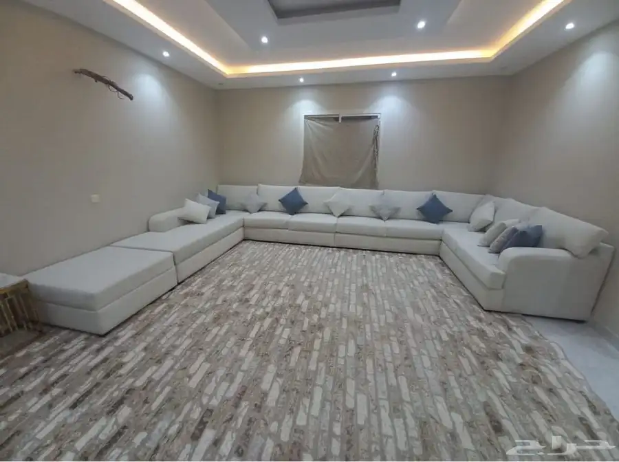 مفروشات الرياض تفصيل جميع انواع الكنب والجلسات الارضي والس 2