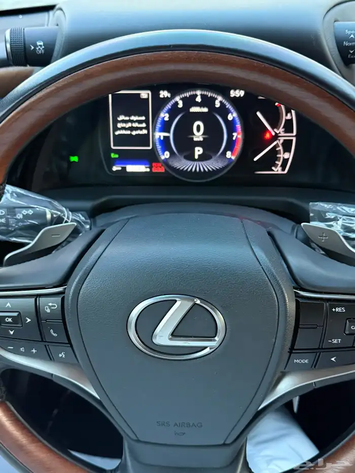 لكزس ES350 2