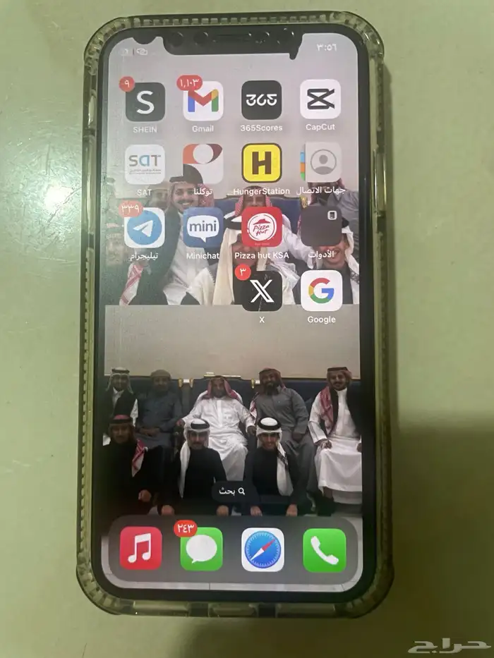 ايفون x عادي 2