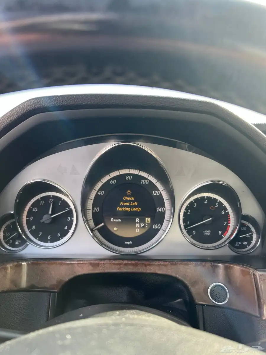 مرسيدس E350 للبيع 40