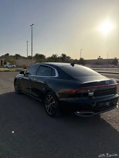 هيونداي أزيرا 2020 2