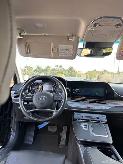 هيونداي أزيرا 2020 7