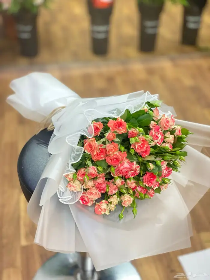 محلات ورد محلات باقات ورد 2