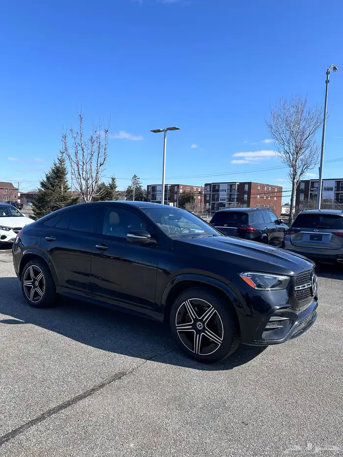 2024 Mercedes GLE450 AMG Coupe 0