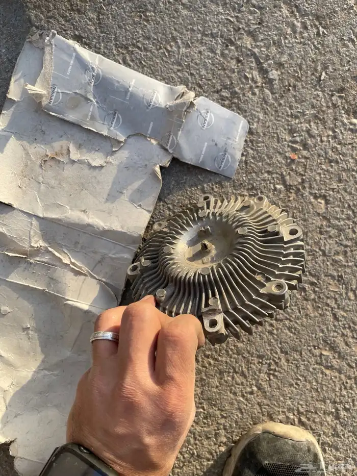 قطع باترول نيسان من88 وحتى 97 27