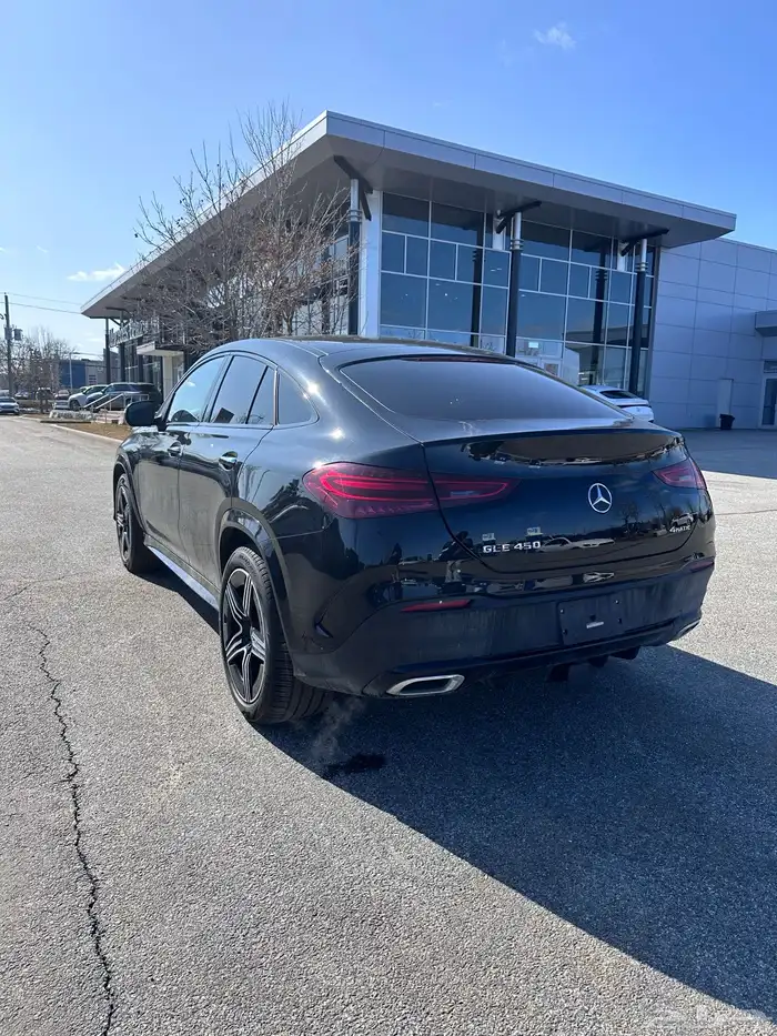 2024 Mercedes GLE450 AMG Coupe 5