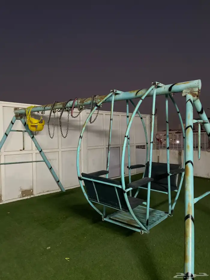 مرجيحه كبيره 0