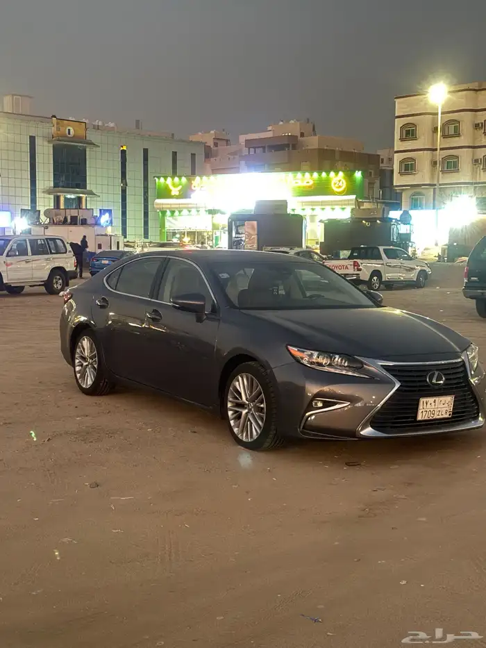 لكزس ES350 موديل 2016 0