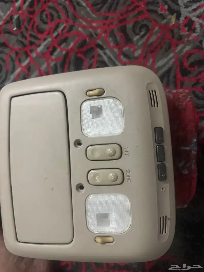 جميع قطع غيار جيب لكزس وكاله LX470 موديل 2004 3