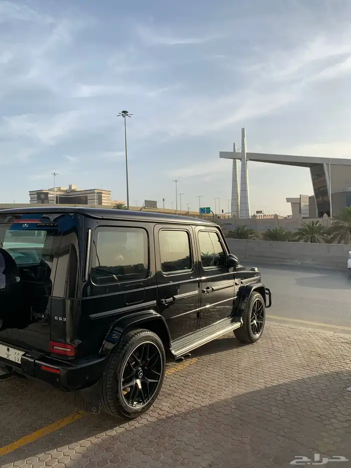 جي كلاس الايجار 2