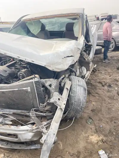مكينة 4.8 L20 حديد موديل 2011 GMC 2