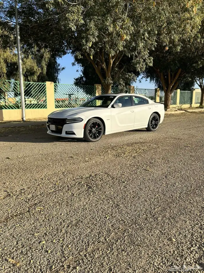 دوج تشارجر 2015 7