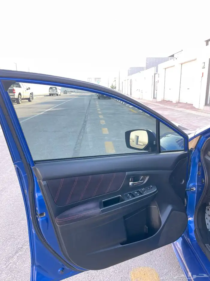 سوبارو WRX STI 2015 14
