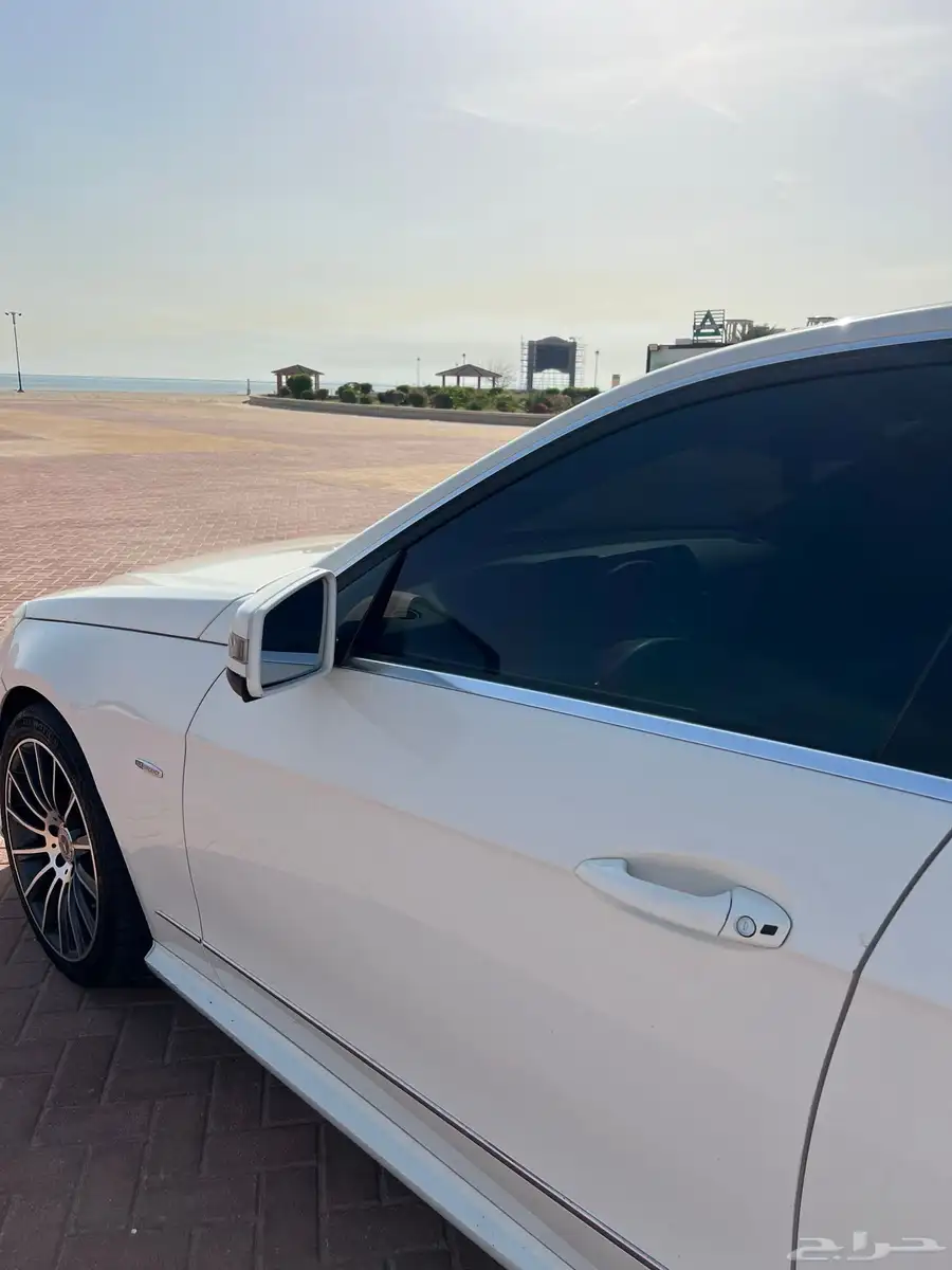 مرسيدس E350 للبيع 13