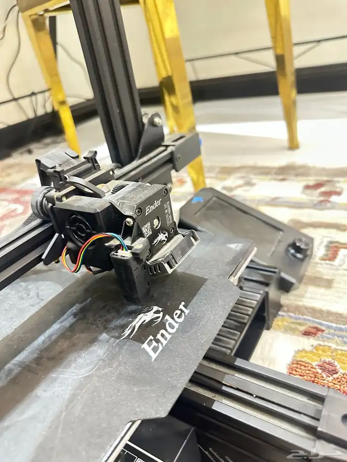 طابعة 3d ender 3 v2 1