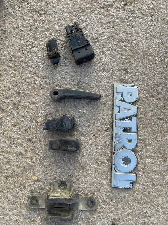 قطع باترول نيسان من88 وحتى 97 49