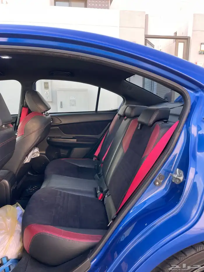سوبارو WRX STI 2015 11