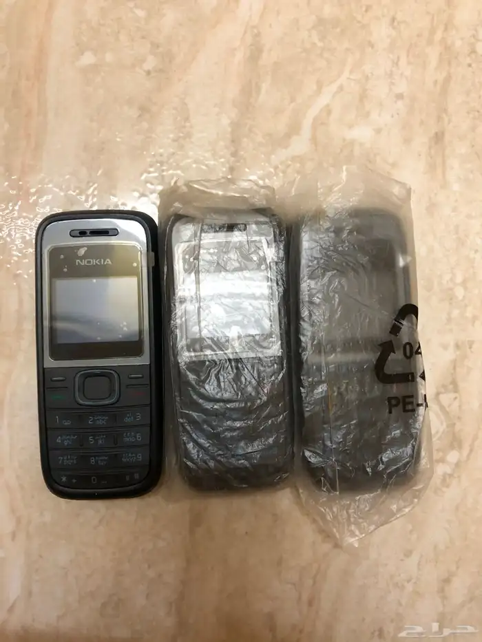 جوال نوكيا الاصلي القديم انباعت الكميه متبقي اثنين فقط 0