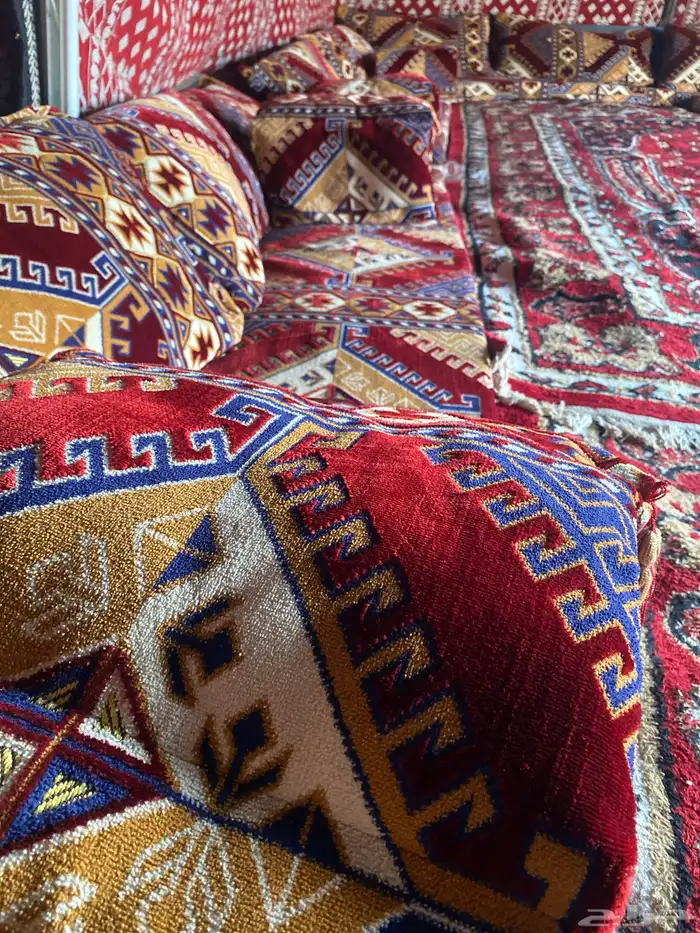 بيت شعر خيمه 5في7 مع الاثاث 4