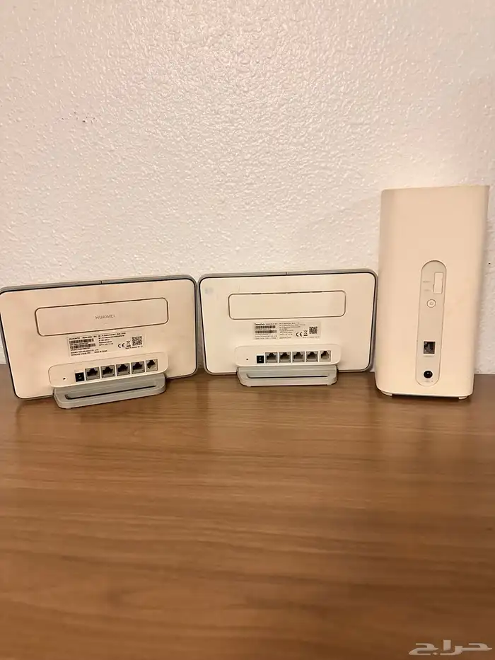 راوترات Wi-Fi 1