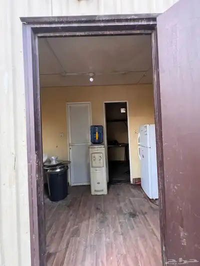 للبيع غرفتين متنقلات 12