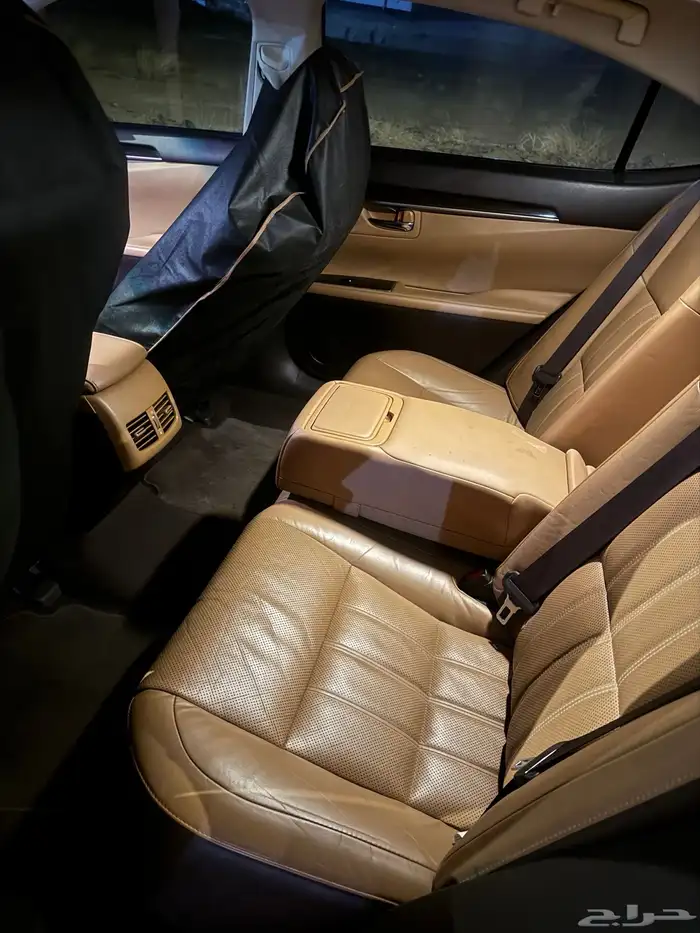 لكزس ES350 موديل 2016 2