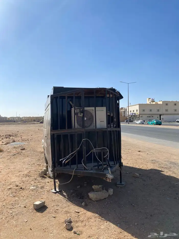 كرفان فود تراك 2