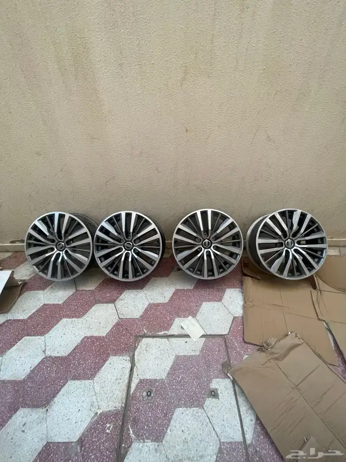 جنوط باترول بلاتينيوم 6
