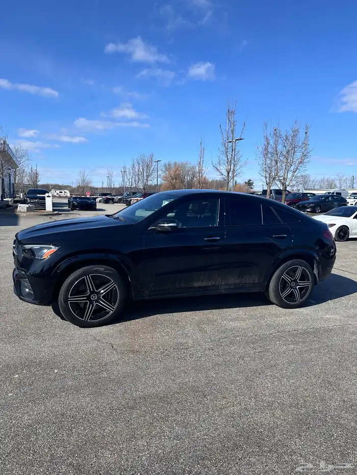 2024 Mercedes GLE450 AMG Coupe 3