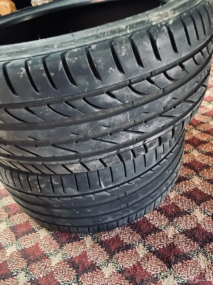 كفرات مقاس 19 0