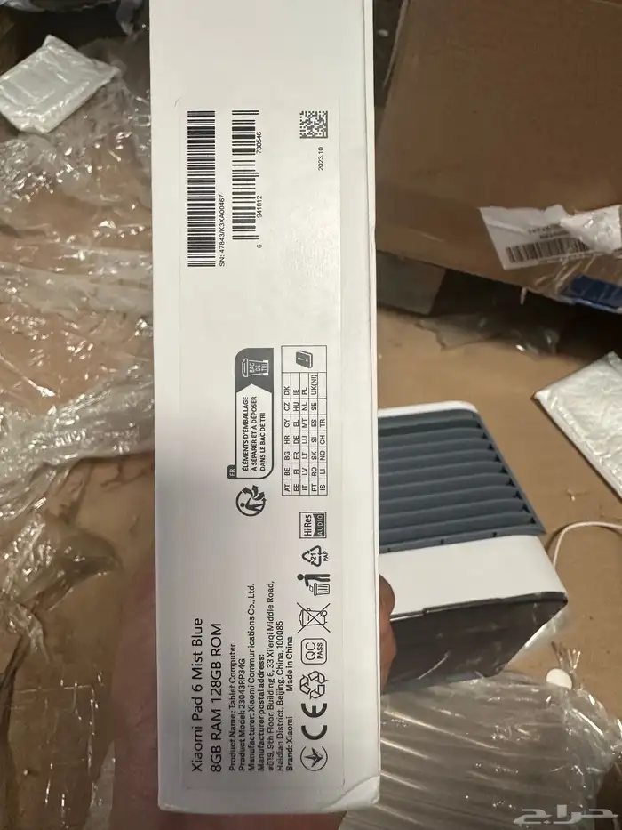 xiaomi ipad 6 1