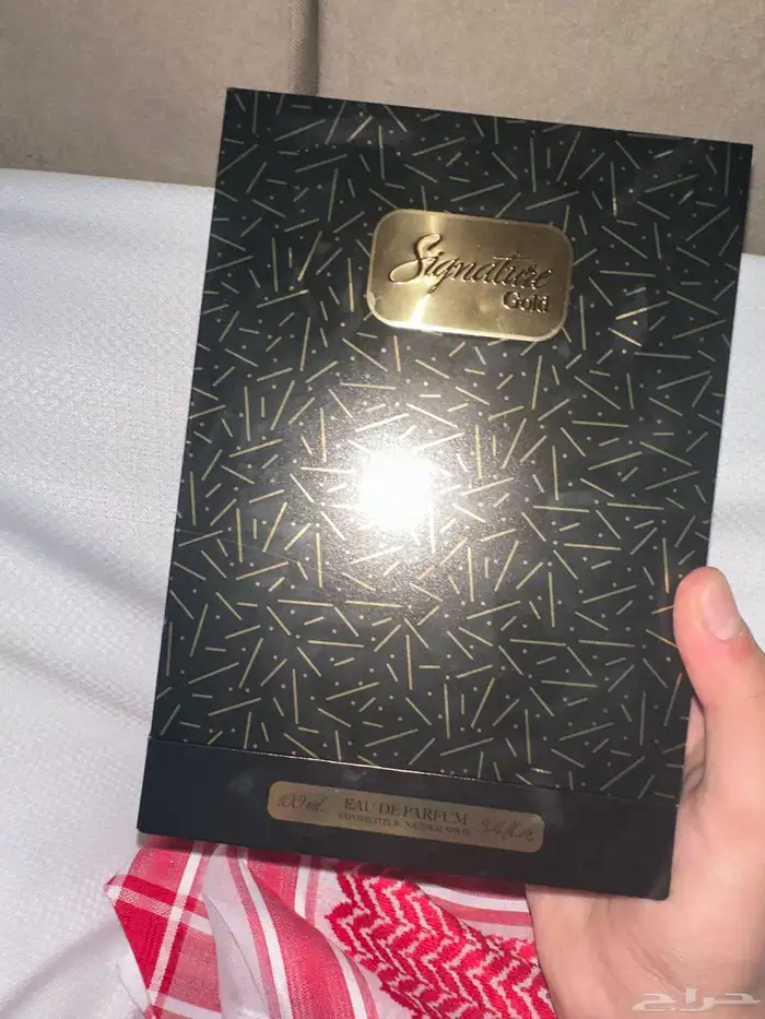 عطر سجنتشر روز جولد 1