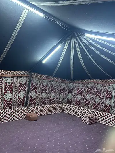 خيمه للبيع 1