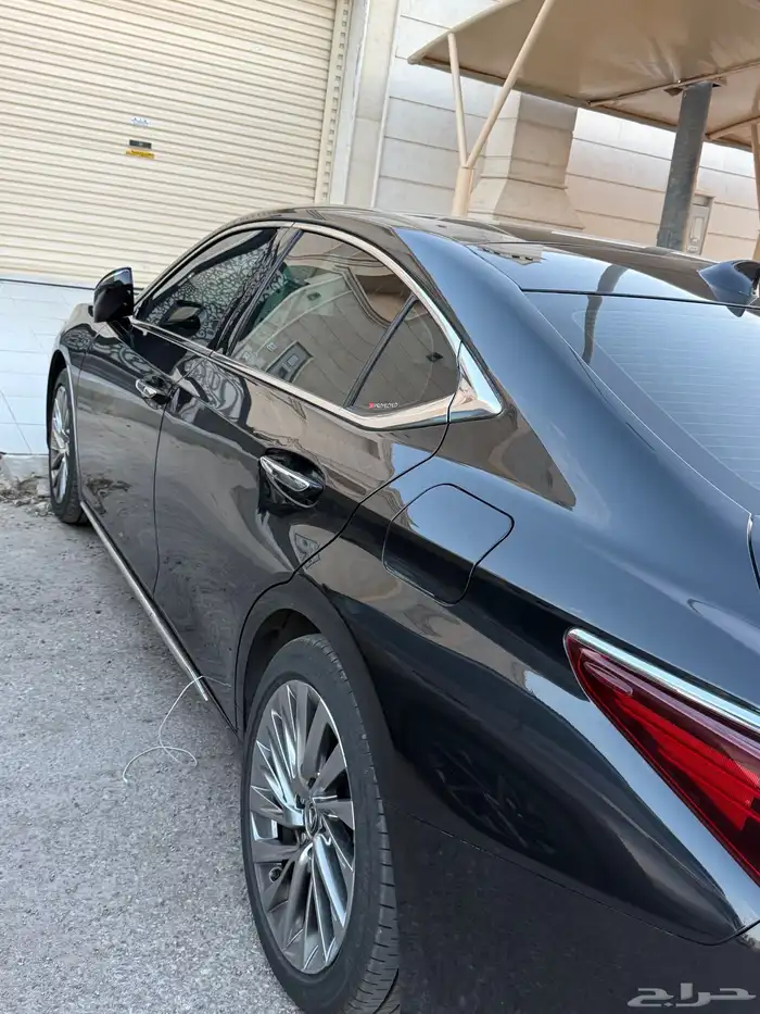 لكزس ES350 5