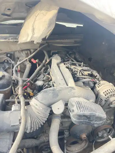 مكينة 4.8 L20 حديد موديل 2011 GMC 3