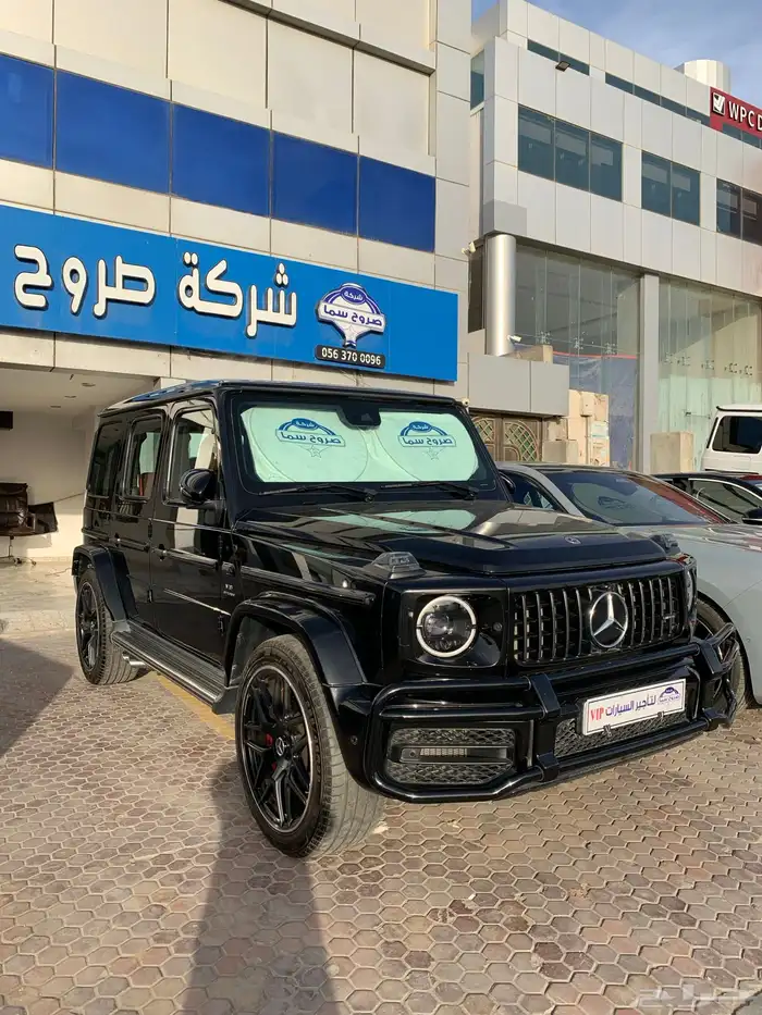 جي كلاس الايجار 3
