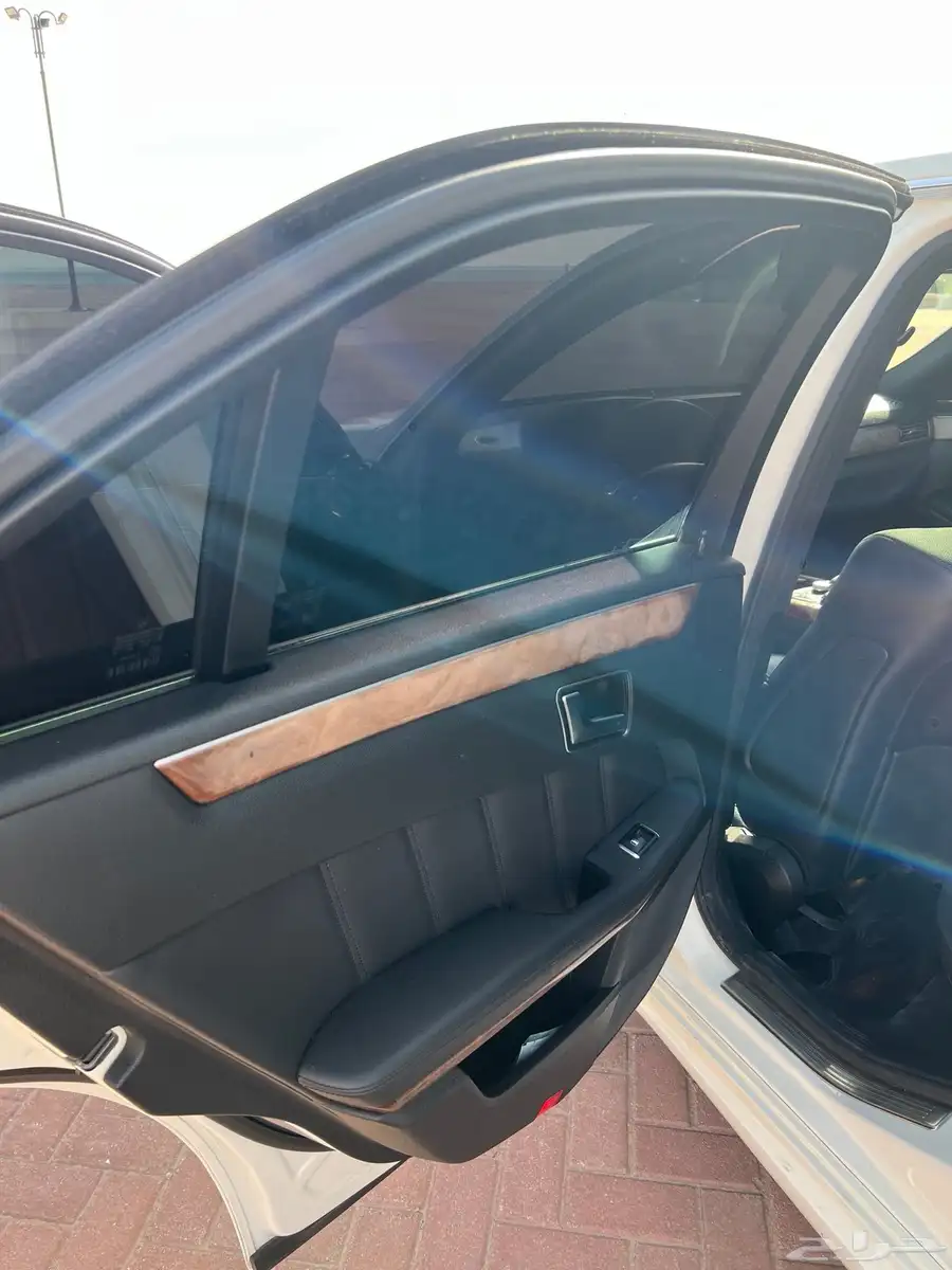 مرسيدس E350 للبيع 19
