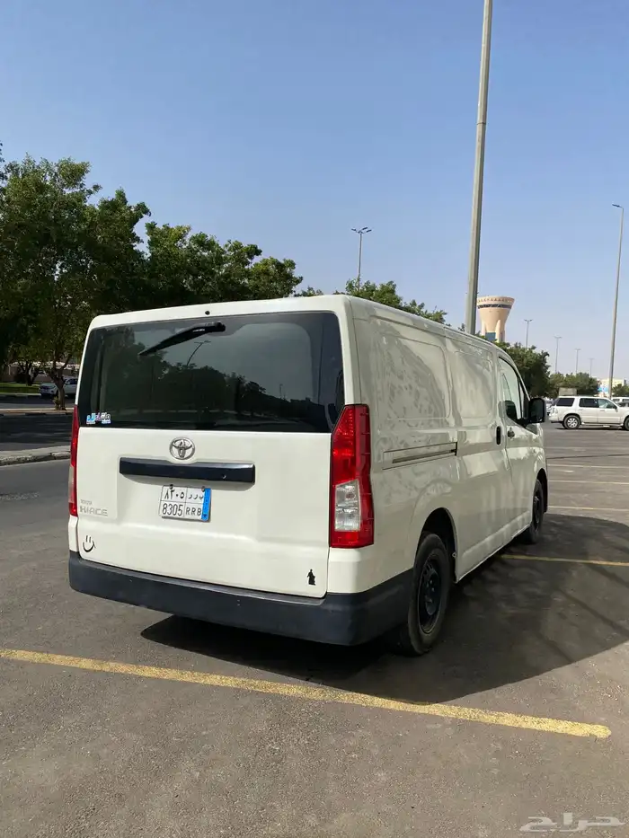 باص هايس ديزل للايجار 3