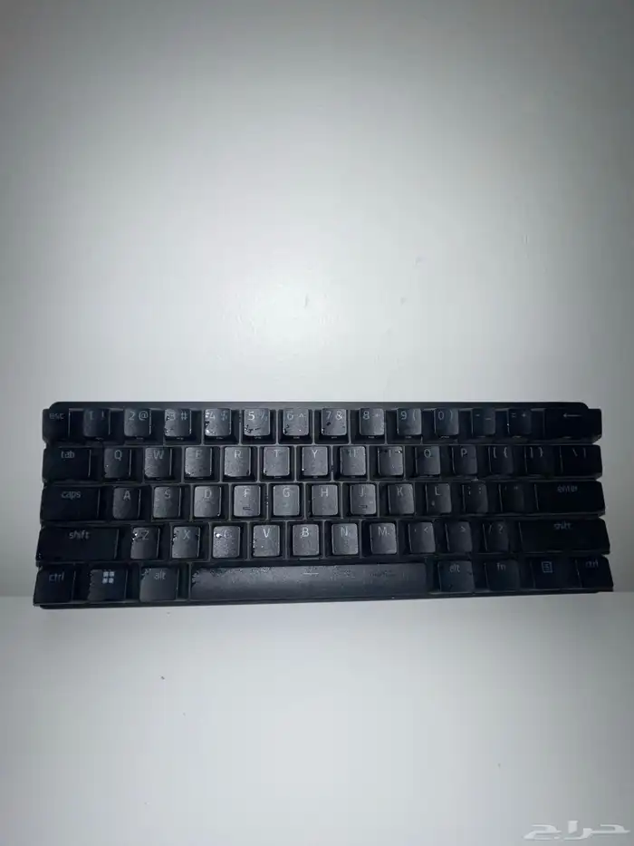 كيبورد قيمنق razer (HUNTSMAN MINI) 0