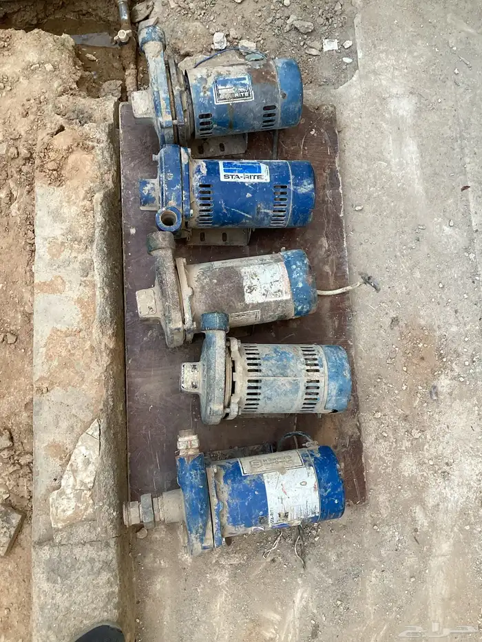 خمسة دينامو خربانة سبب الخراب غير معروف 3