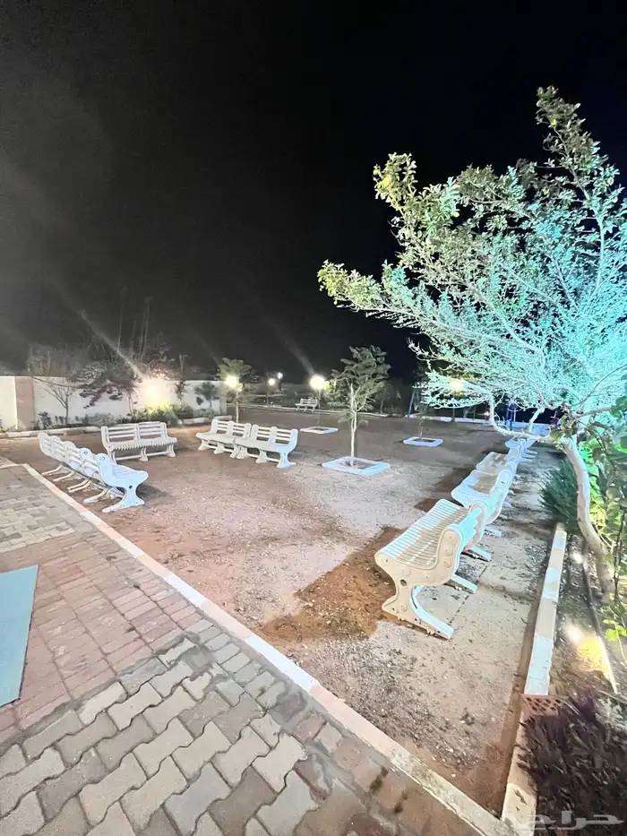 مزرعه منتجع شاليه 4