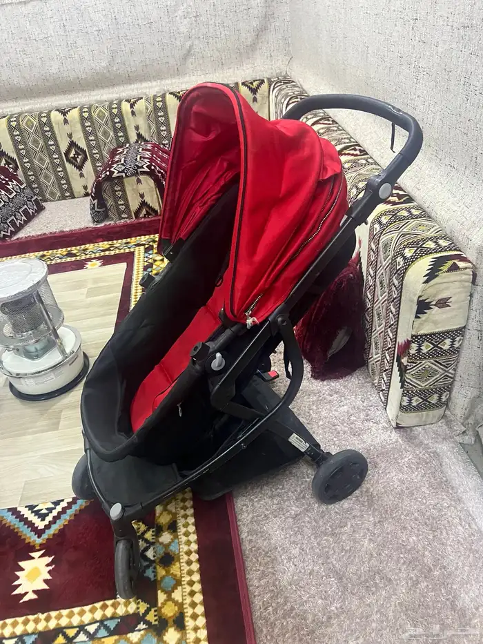 خيمه مع الفرش والمساند 4 ب 6 تصلح جلسه او مضلة سيارة 2